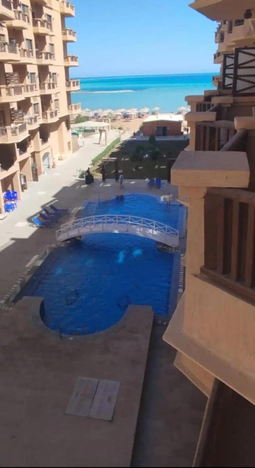 Apartament Turtles Hurghada